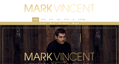 Desktop Screenshot of markvincent.com.au